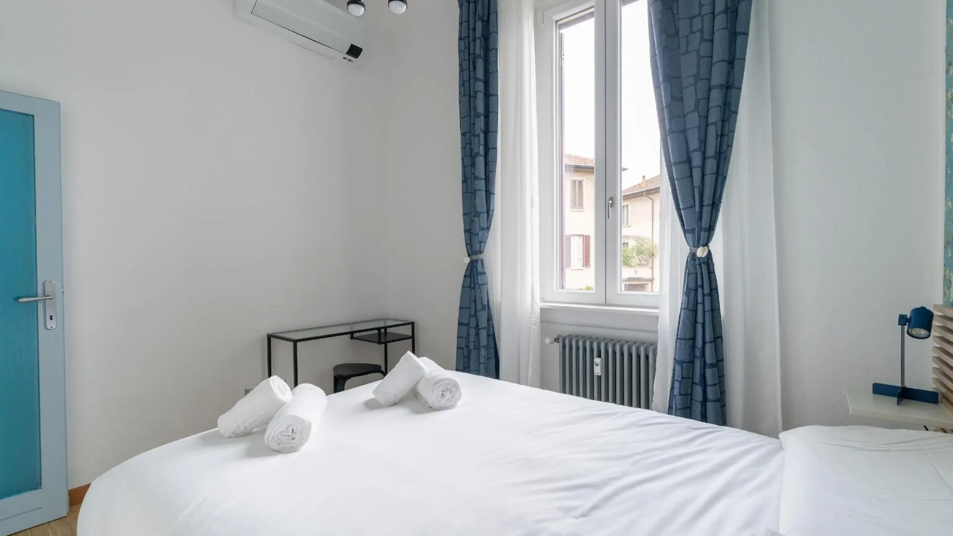 Apartman Appartamento Plinio Milánó