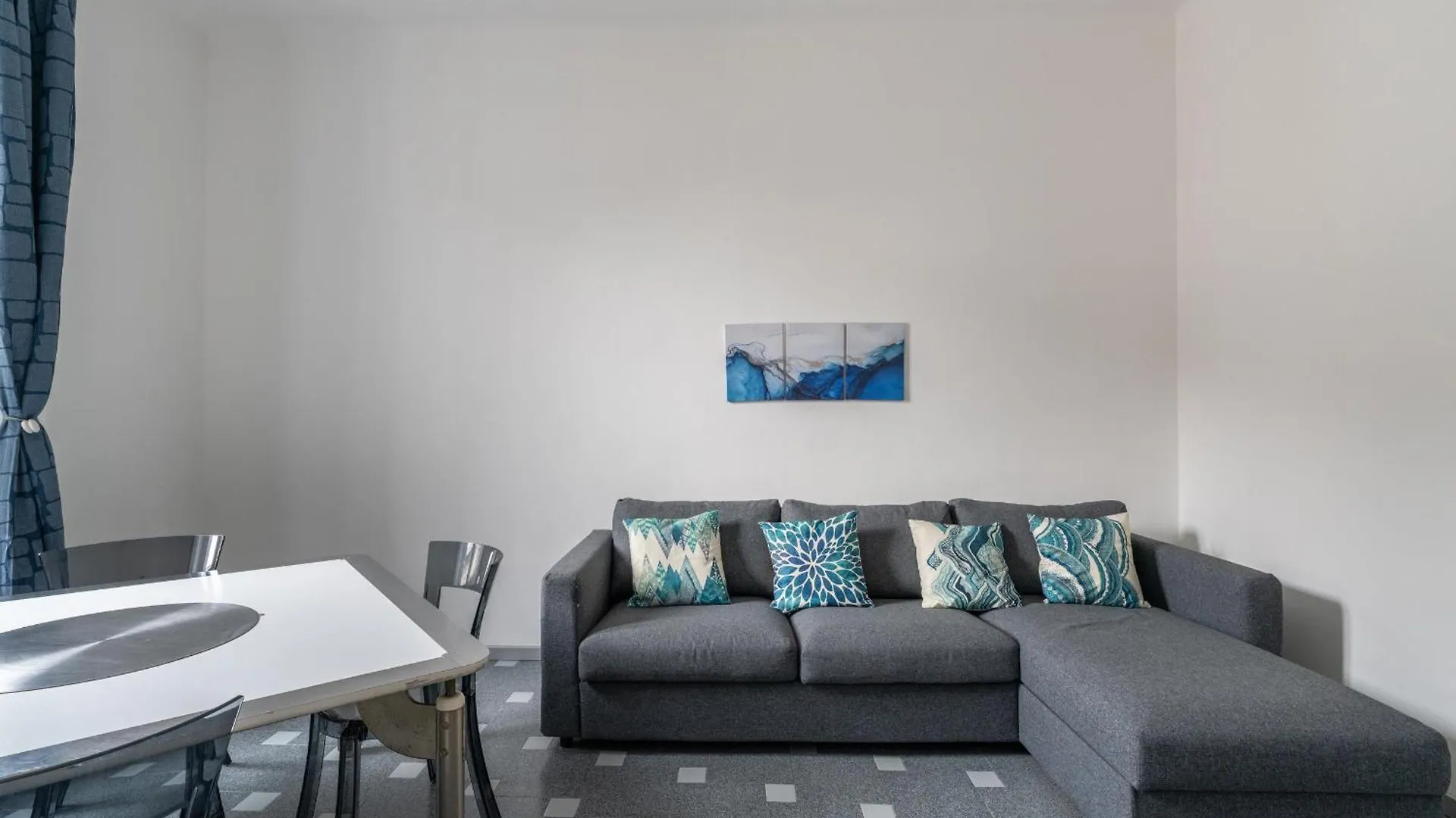 Apartman Appartamento Plinio Milánó Olaszország
