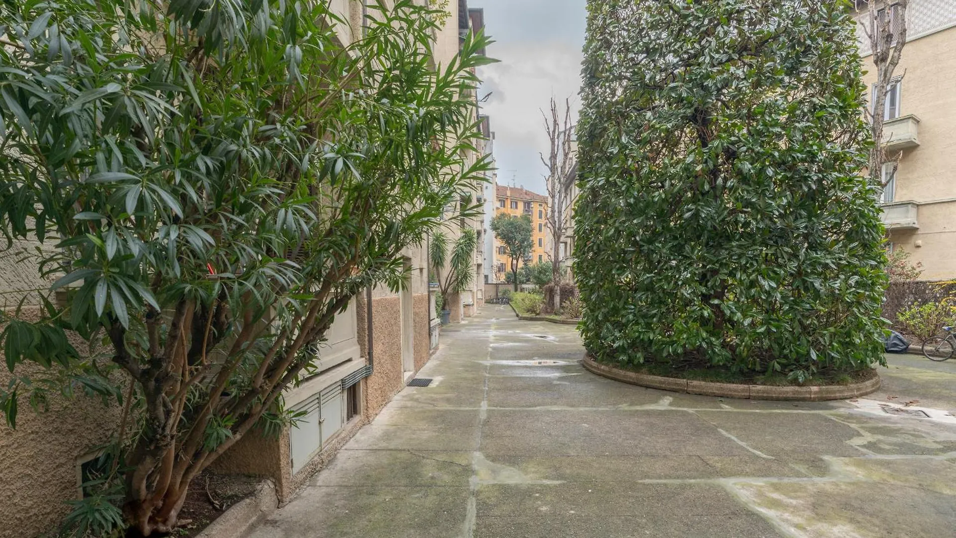 Appartamento Plinio Milánó Apartman
