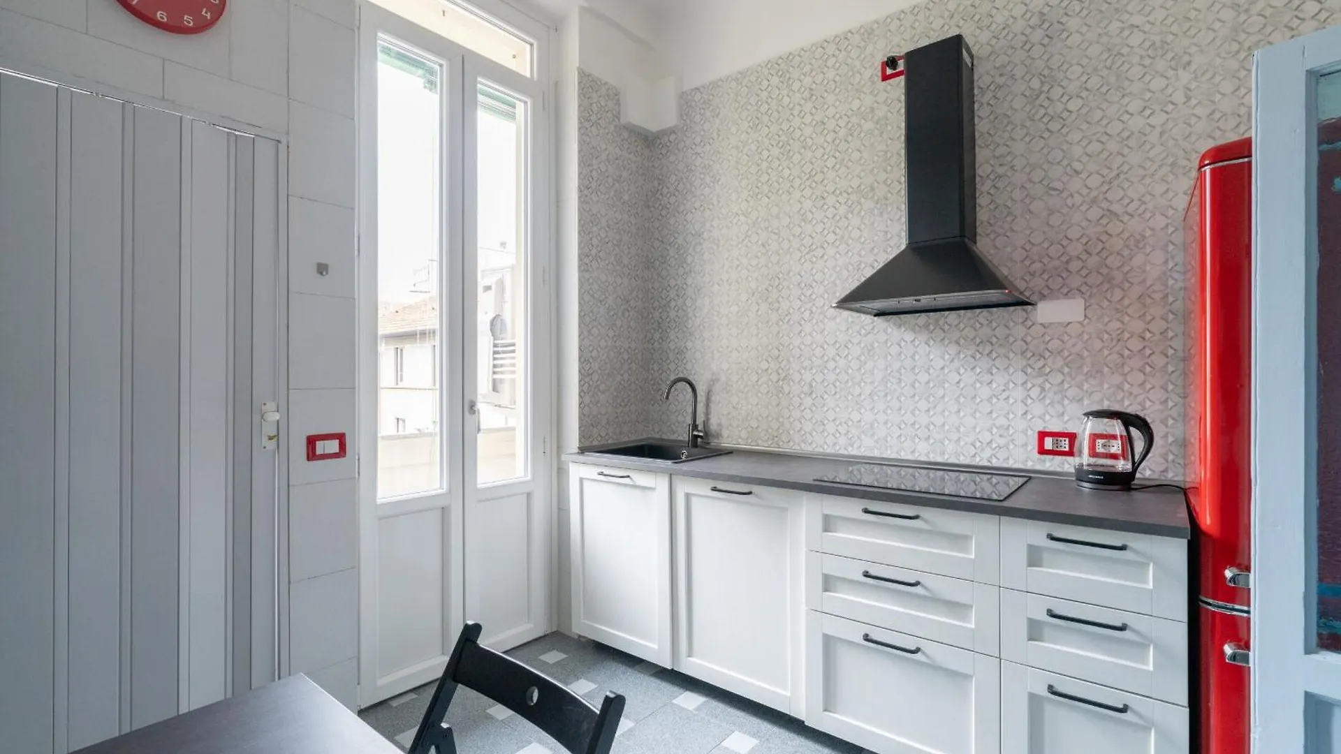 Appartamento Plinio Milánó Apartman