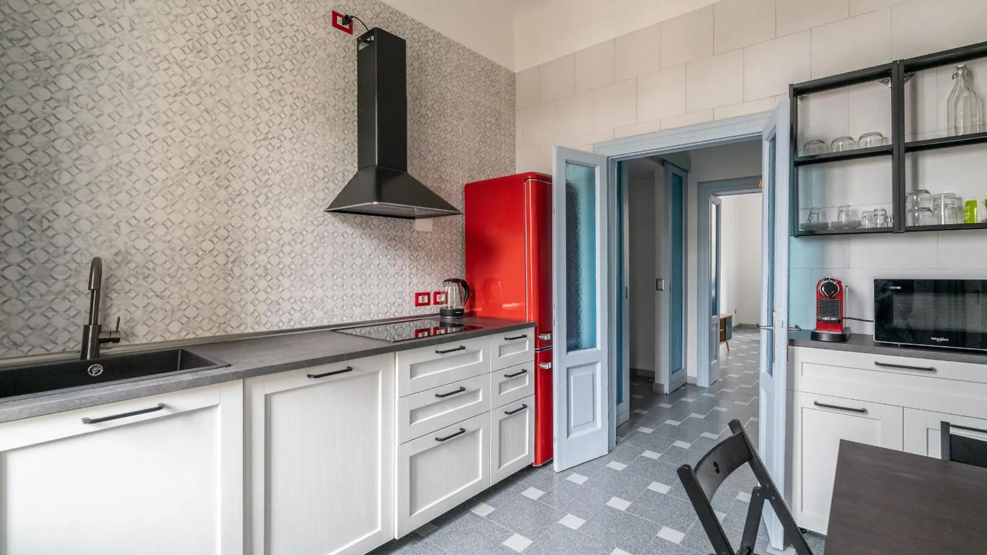 Apartman Appartamento Plinio Milánó