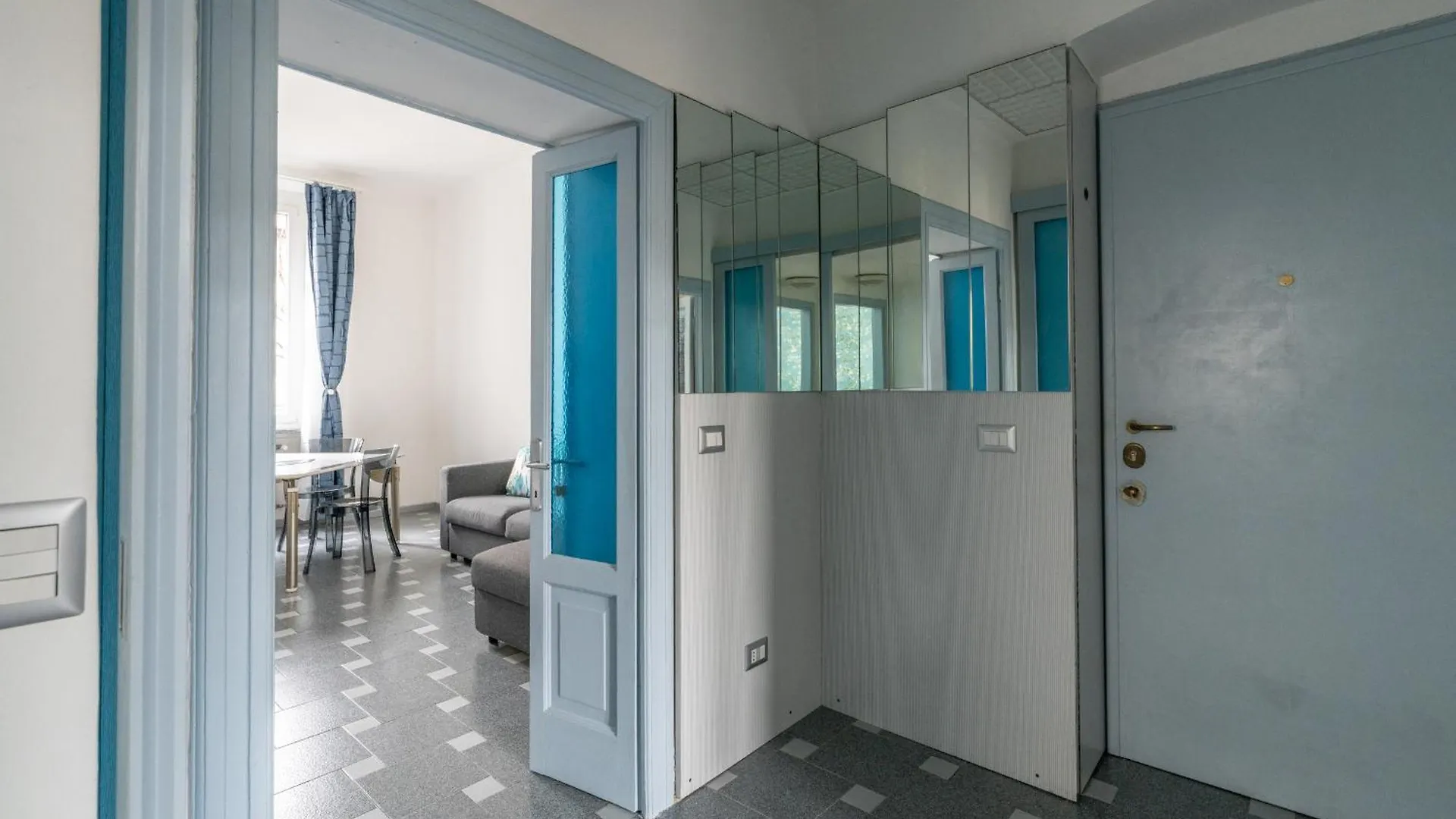 Apartman Appartamento Plinio Milánó Olaszország