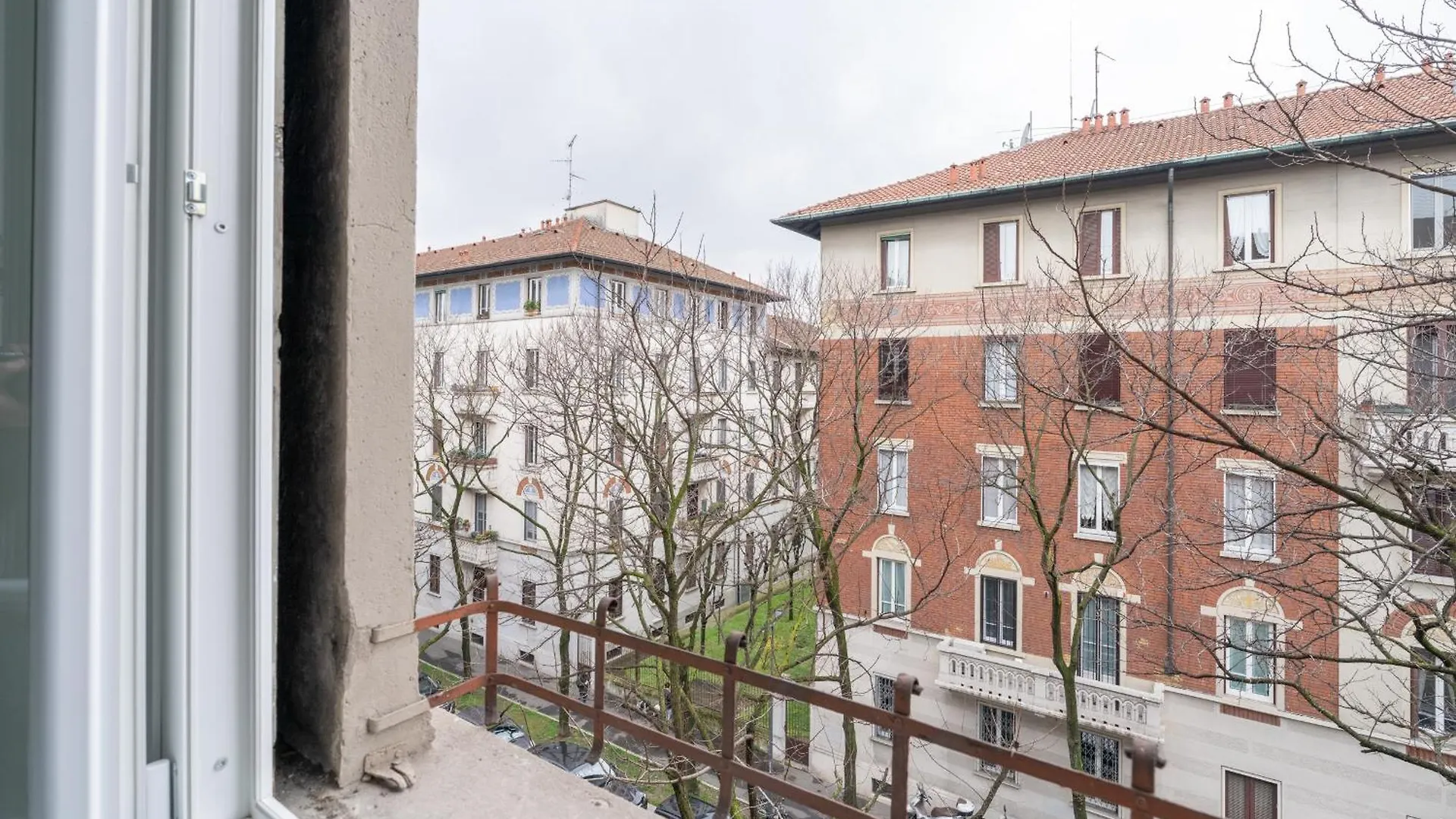 Apartman Appartamento Plinio Milánó Olaszország