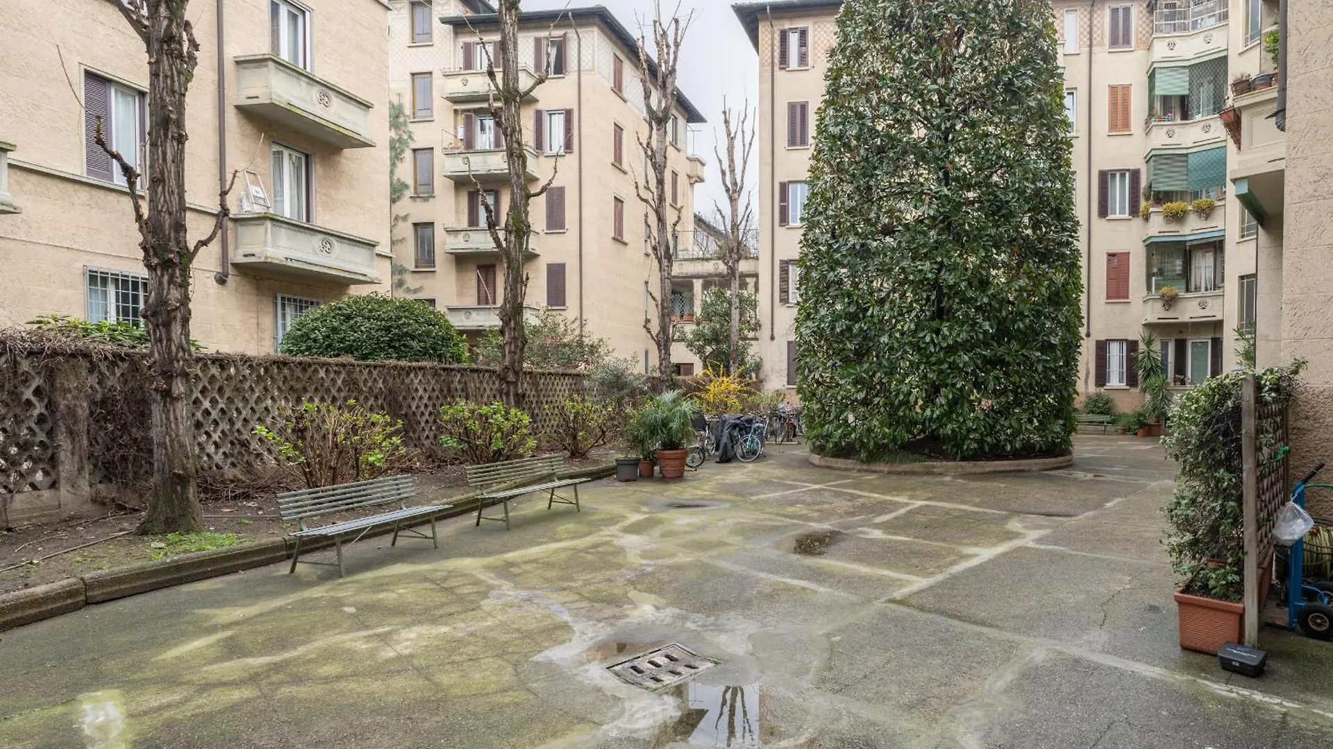 Apartamento Appartamento Plinio Milão